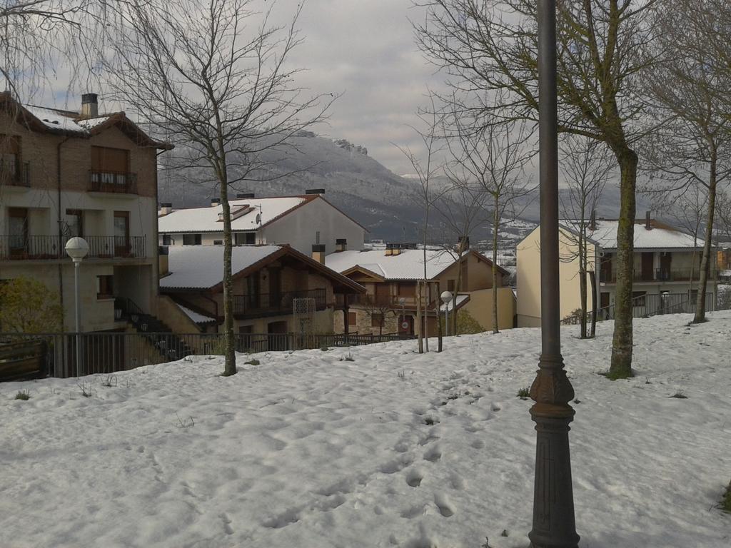 Rural Arluzepe Apartment Echarri-Aranaz