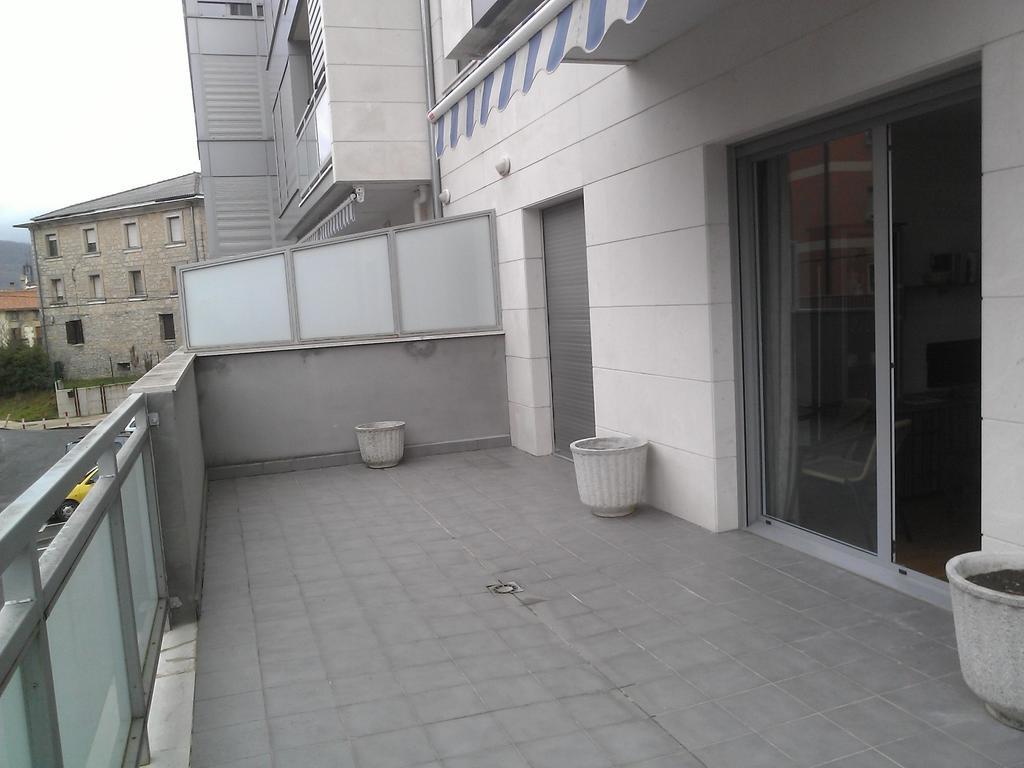 Rural Arluzepe Apartment *