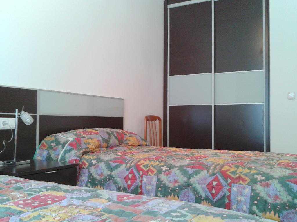 Rural Arluzepe Apartment